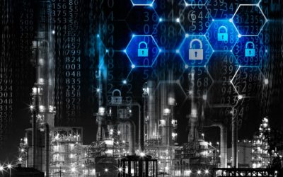 Network segmentation in protection of industrial control systems