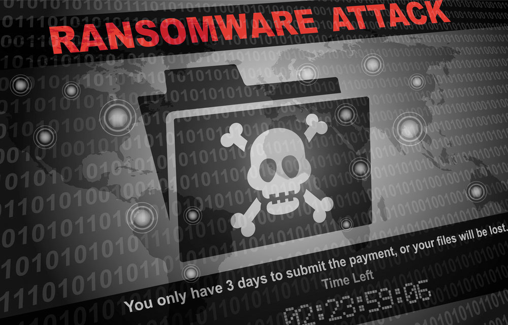 Ransomware – when data becomes hostage