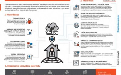 Best practices for safe and secure remote work