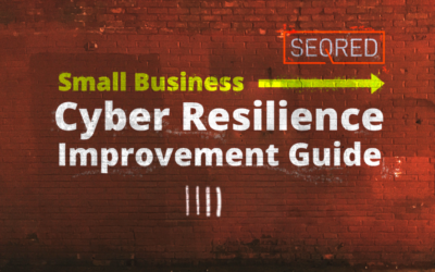 Small Business Cyber Resilience Improvement Guide. Part IV – Keeping your mobile devices safe.
