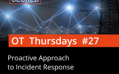 Proactive Approach to Incident Response. Part 1 – Introduction
