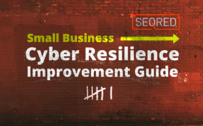 Small Business Cyber Resilience Improvement Guide. Part VI – Avoiding phishing attacks.