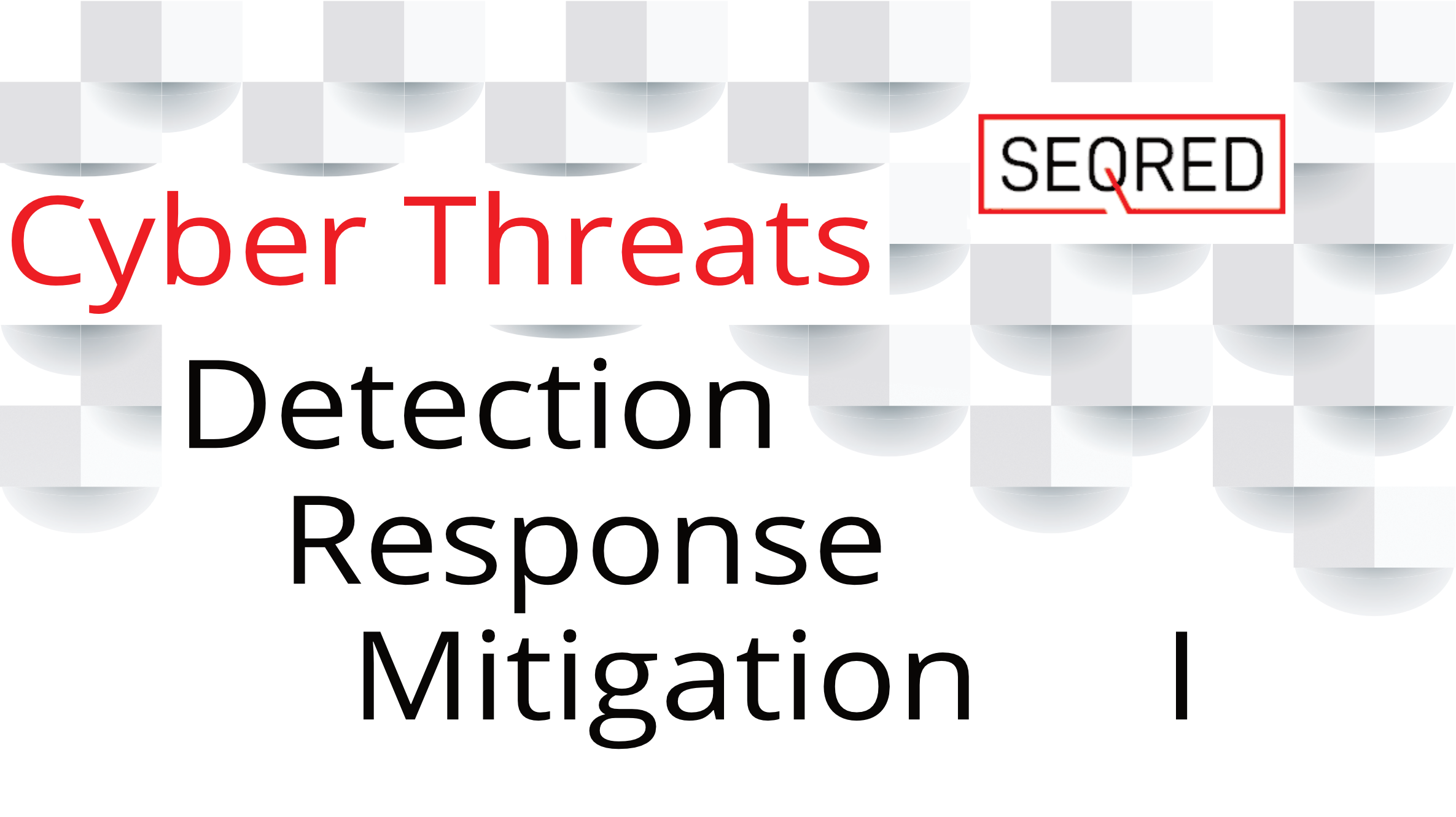 Cyber Threats - Detection, Response, Mitigation 