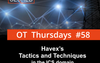 Havex’s Tactics and Techniques in the ICS domain + mitigations