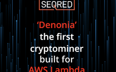 ‘Denonia’ – the first cryptominer built for AWS Lambda