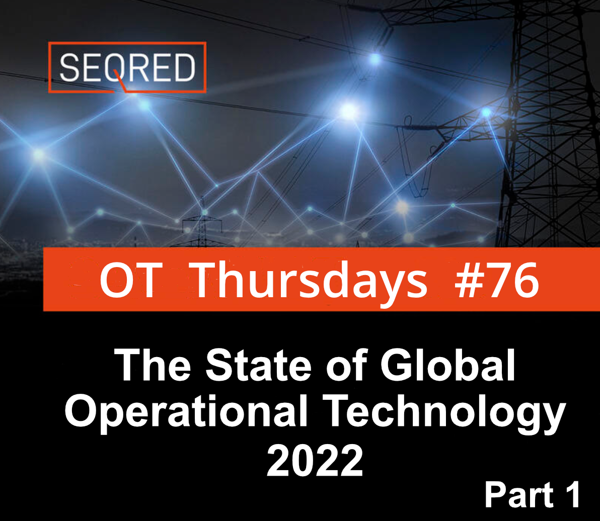 The State of Global Operational Technology