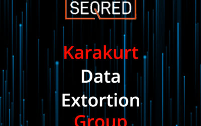 Karakurt Data Extortion Group