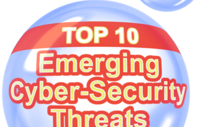 Top 10 Emerging Cyber-Security Threats for 2030