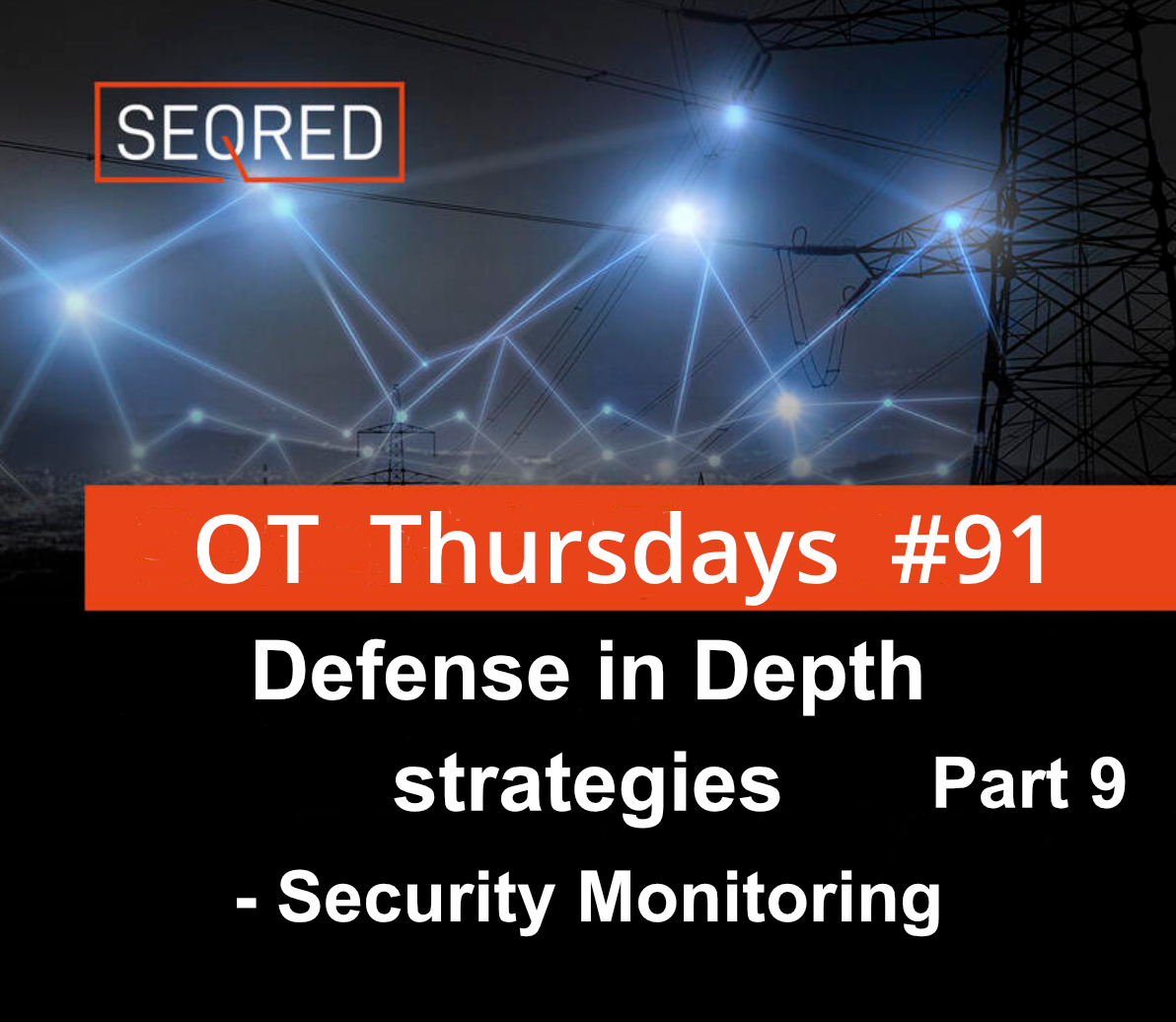 Defense in Depth strategies - part 7 - Security Architectures