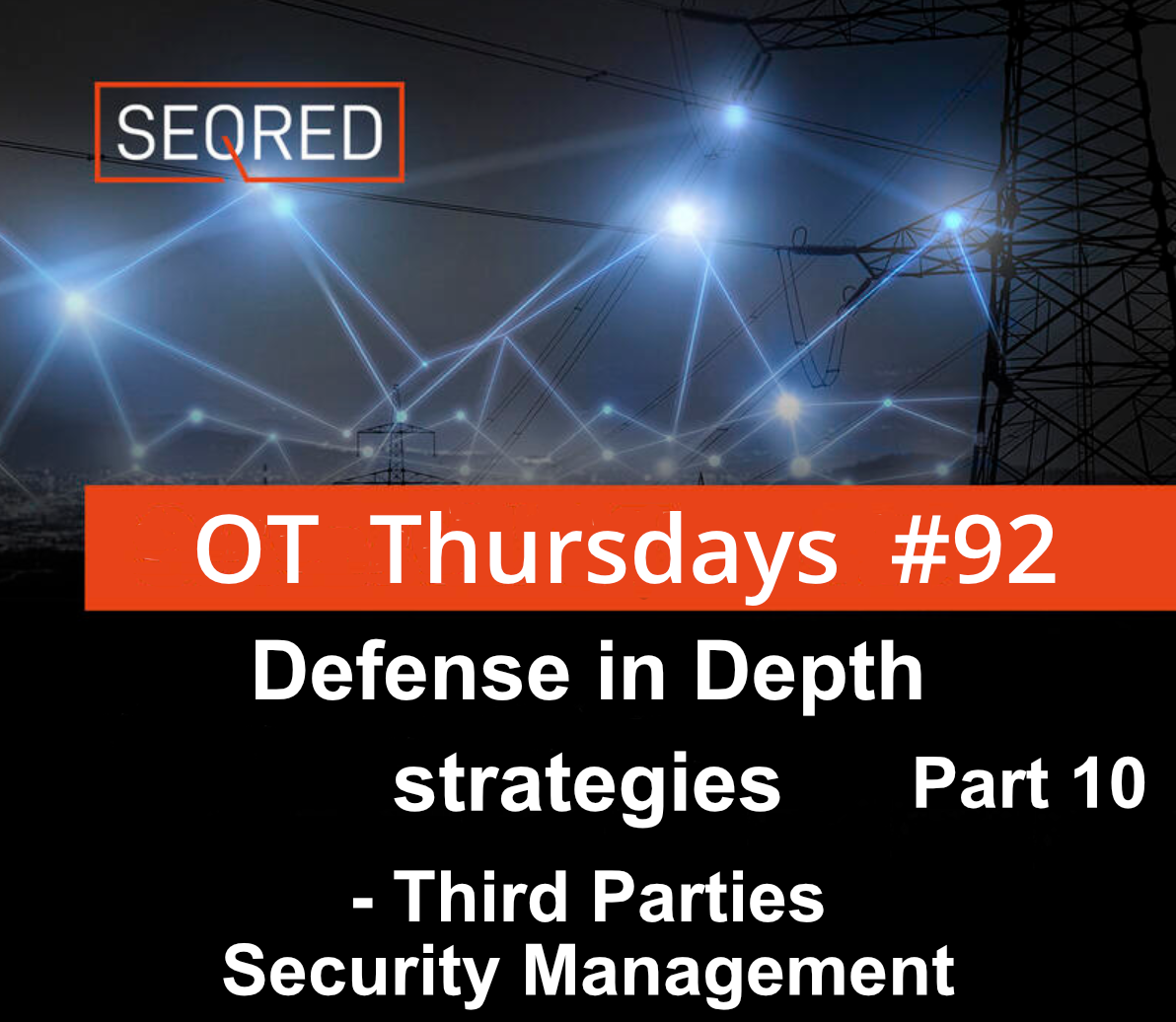 Defense in Depth strategies - part 7 - Security Architectures