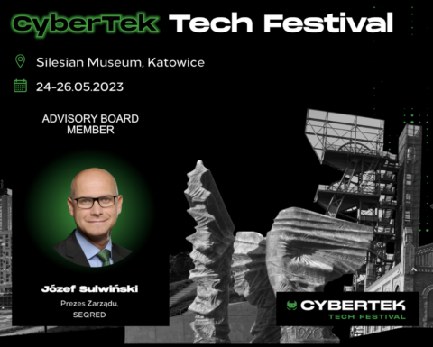 CyberTek Tech Festival - SEQRED