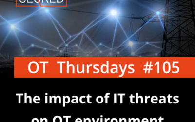 The impact of IT threats on OT environment