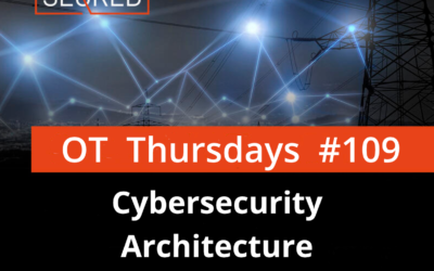 Cybersecurity Architecture Considerations