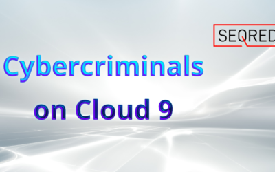 Cybercriminals on Cloud 9