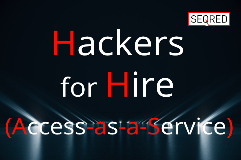 Hackers for Hire