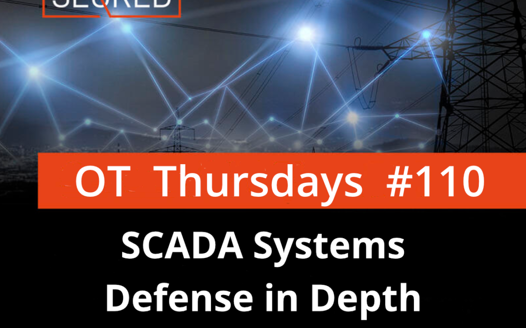 SCADA Systems Defense in Depth Implementation